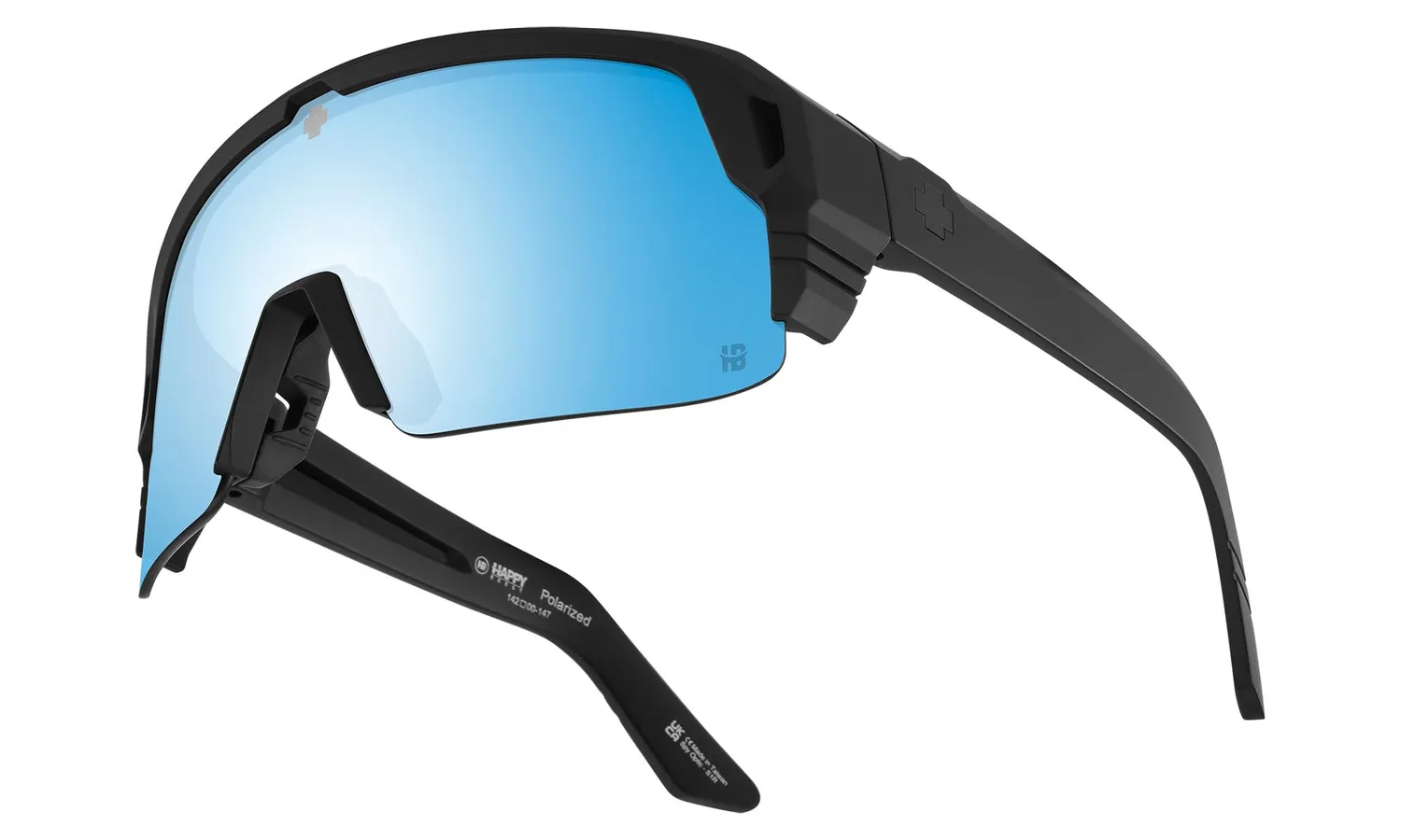 Spy Retro occhiale da sole unisex stile vintage classico