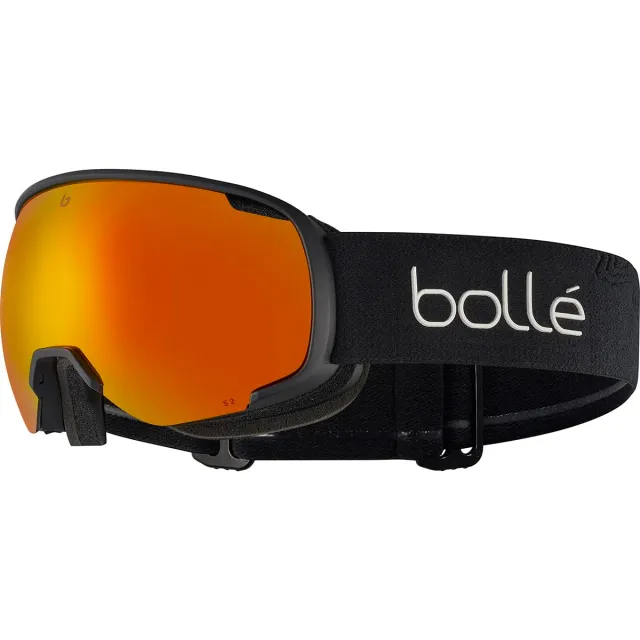 Bollé X7 OTG goggles sci nero sunrise taglia M