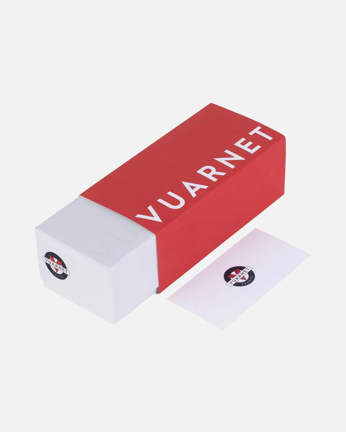 Vuarnet Confezione Regalo Occhiali Rossa Standard