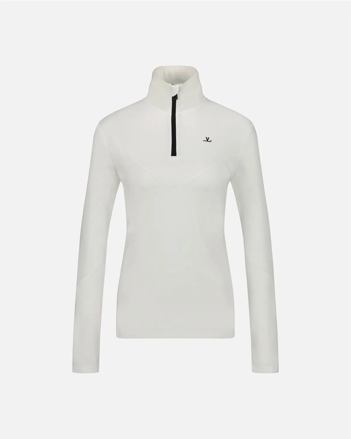 Vuarnet Thar Maglia Termica Donna Nera elasticizzata