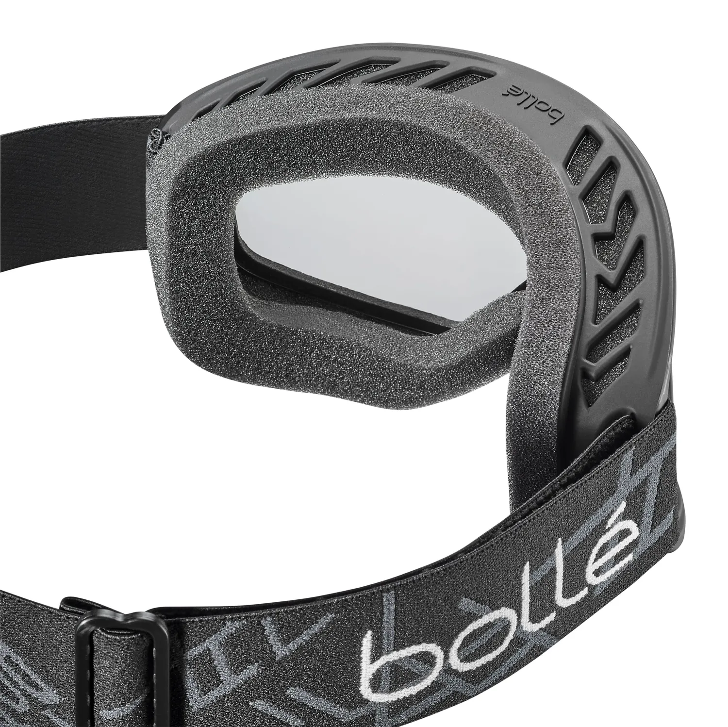 Bollé Freeze Plus maschera sci Moderno nera