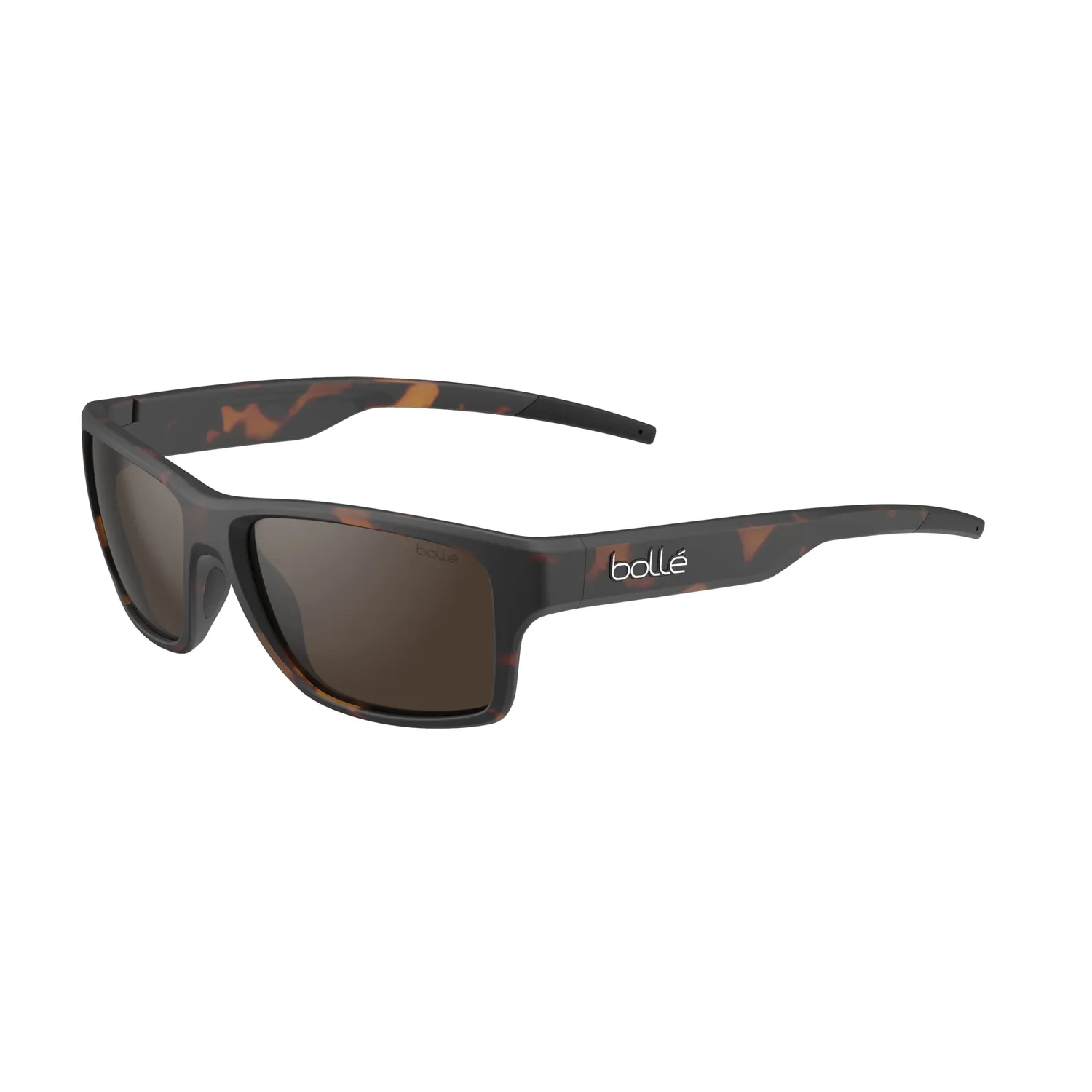 Bollé Status occhiali da sole grigio chiaro frost M
