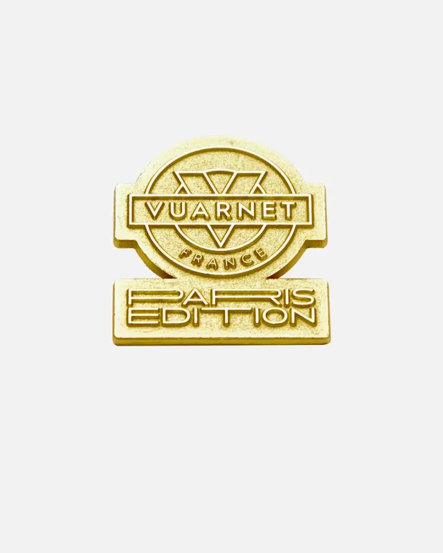 Vuarnet Paris Edition spilla oro senza nichel