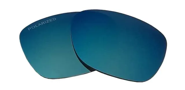 Demon XLite J lenti di ricambio polarizzate blu specchio