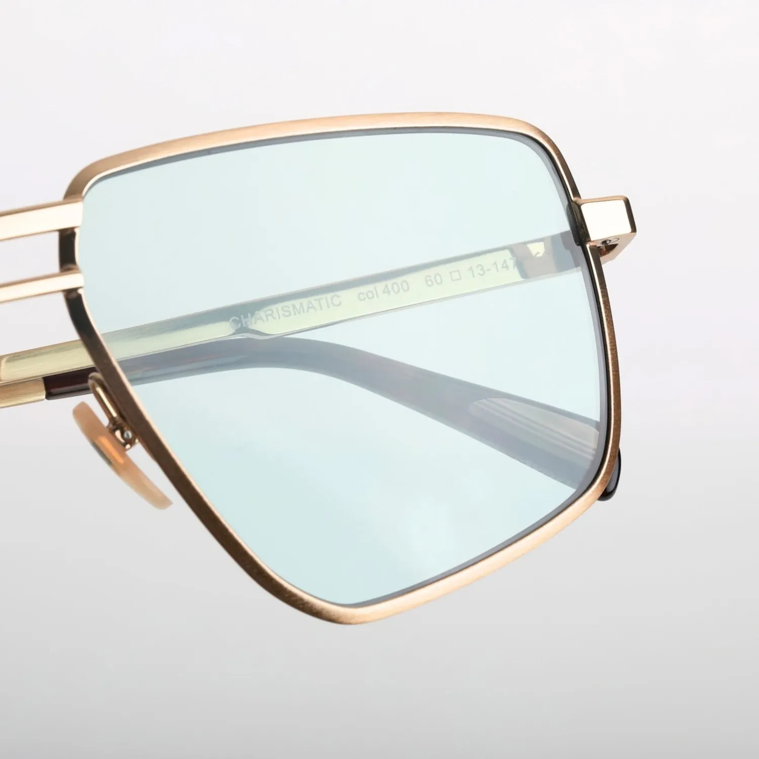 Steve McQueen Iconic Charismatic montatura vista aviator