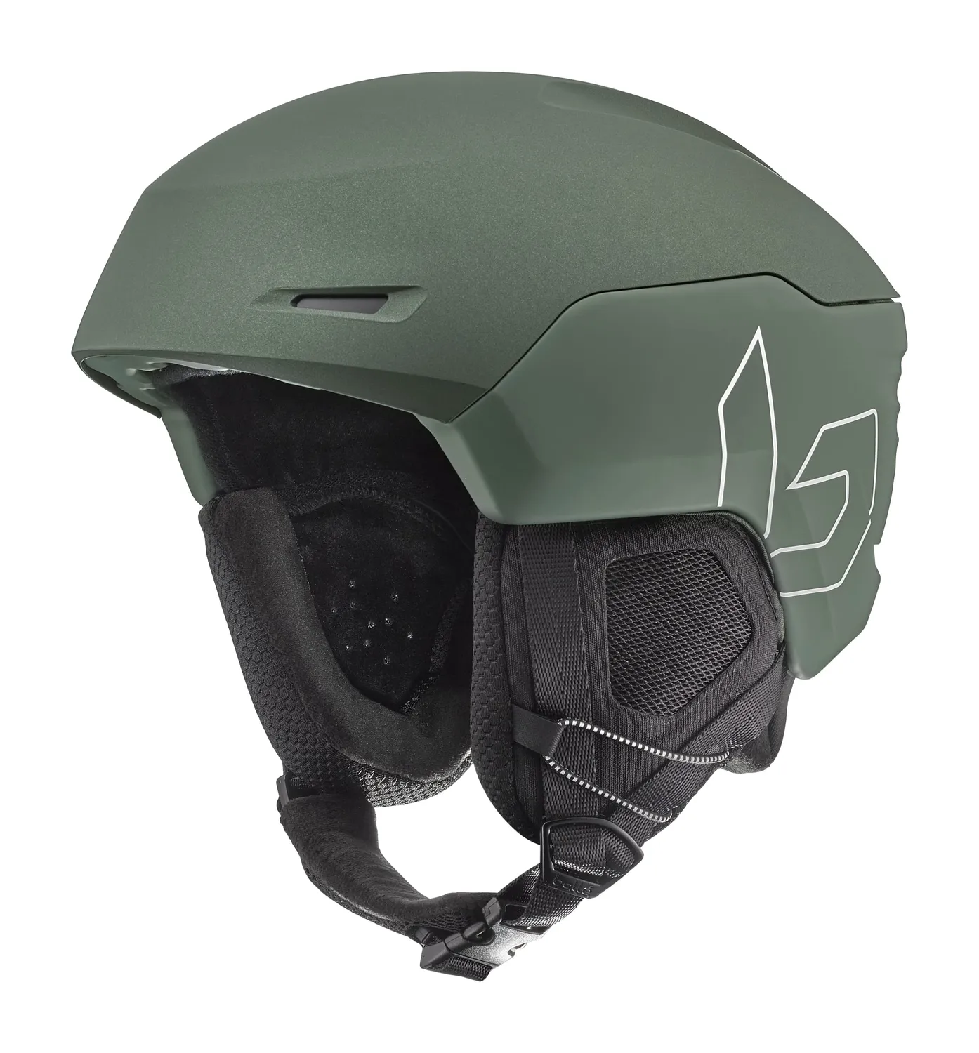Bollé Ryft Pure casco sci bianco M ventilato