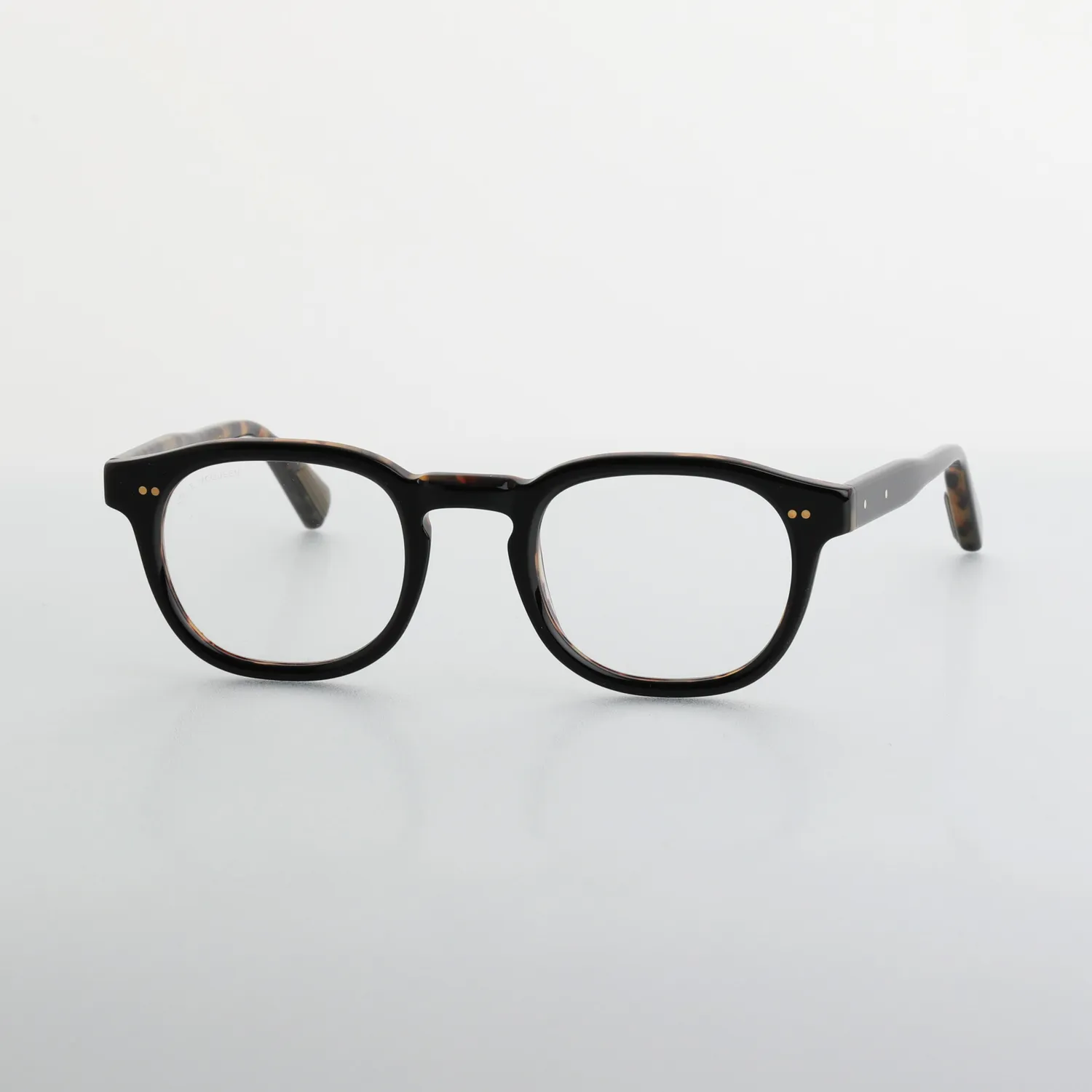 Steve McQueen King montatura da vista retro unisex