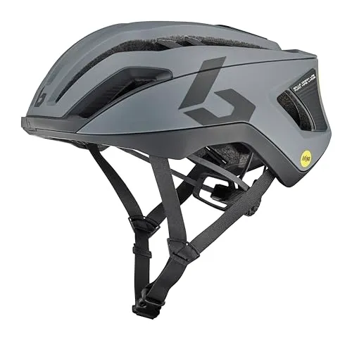 Bollé Furo MIPS casco bici strada nero aerodinamico