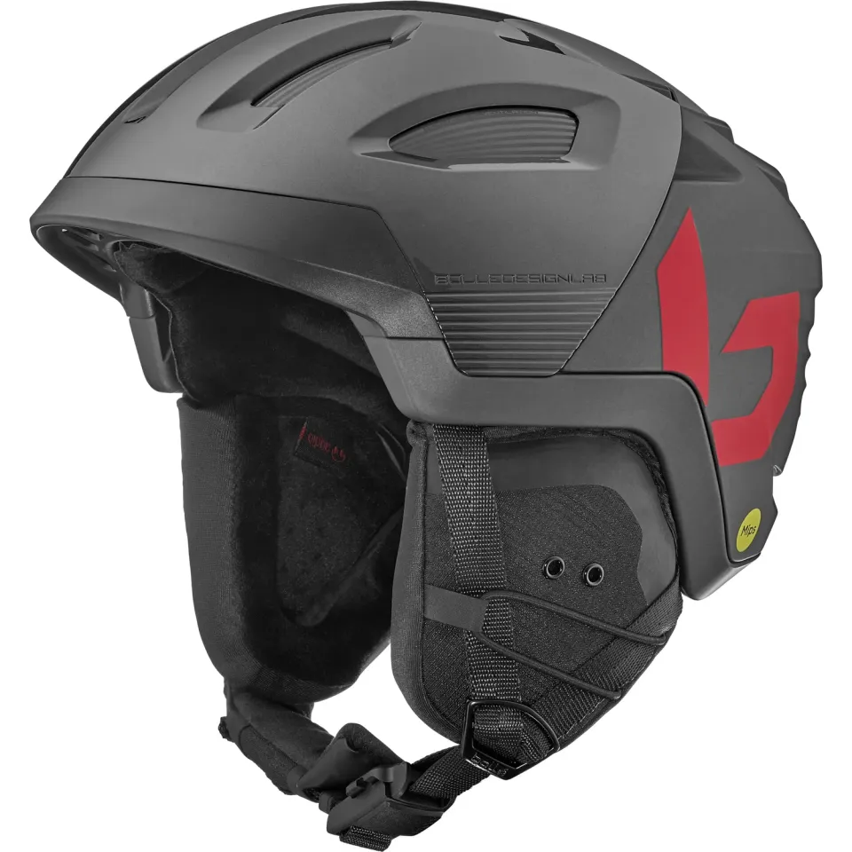 Bollé Ryft Mips casco sci grigio S con MIPS