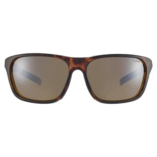 Bollé Strix occhiali da sole marroni base 8