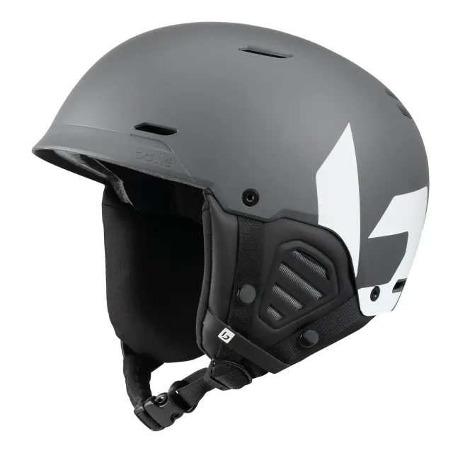 Bollé Mute casco da sci grigio S ABS ventilato