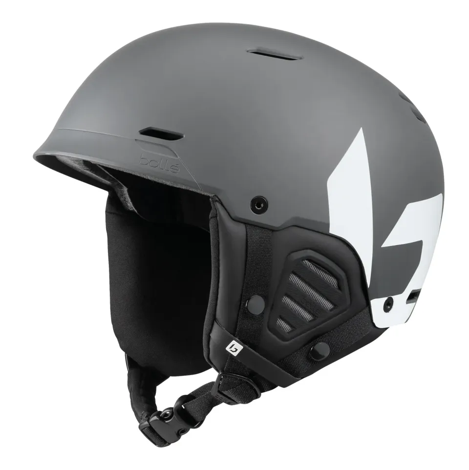 Bollé Mute casco da sci grigio S ABS ventilato