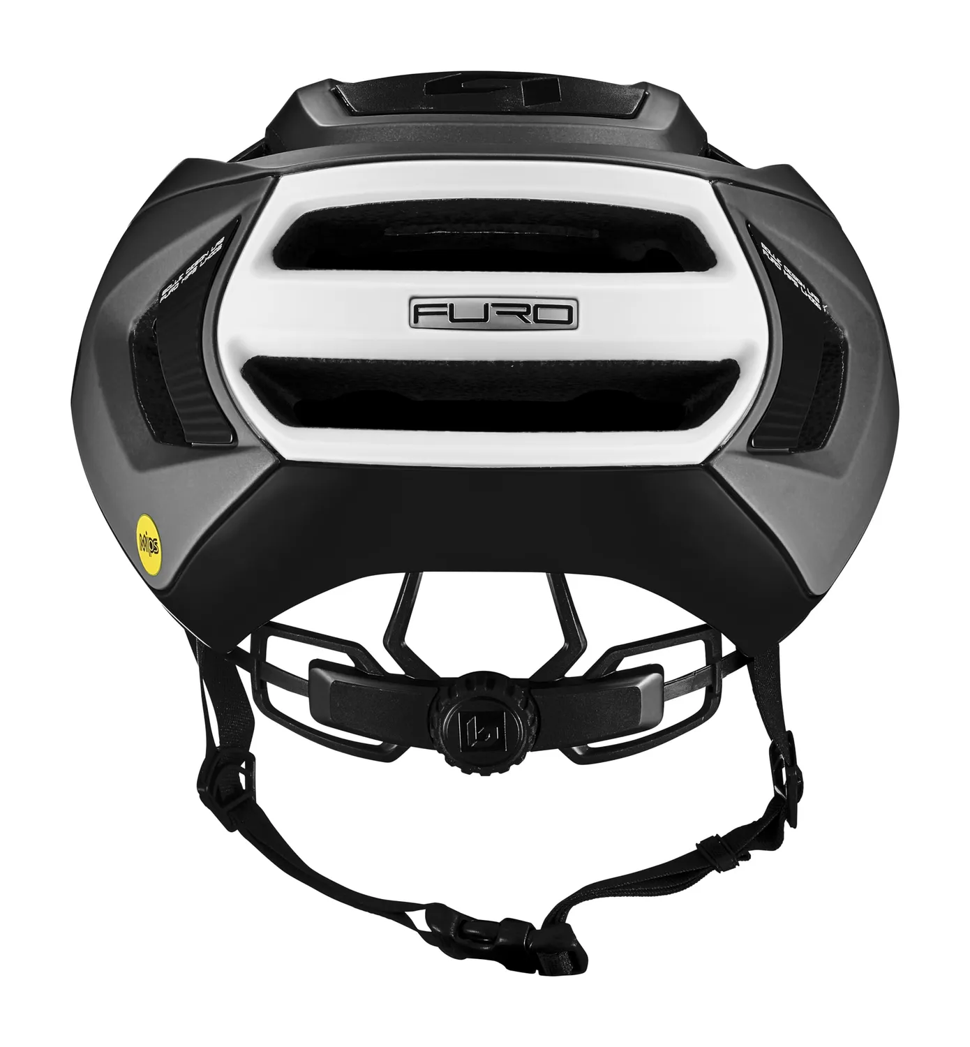 Bollé Furo MIPS casco bici strada nero aerodinamico