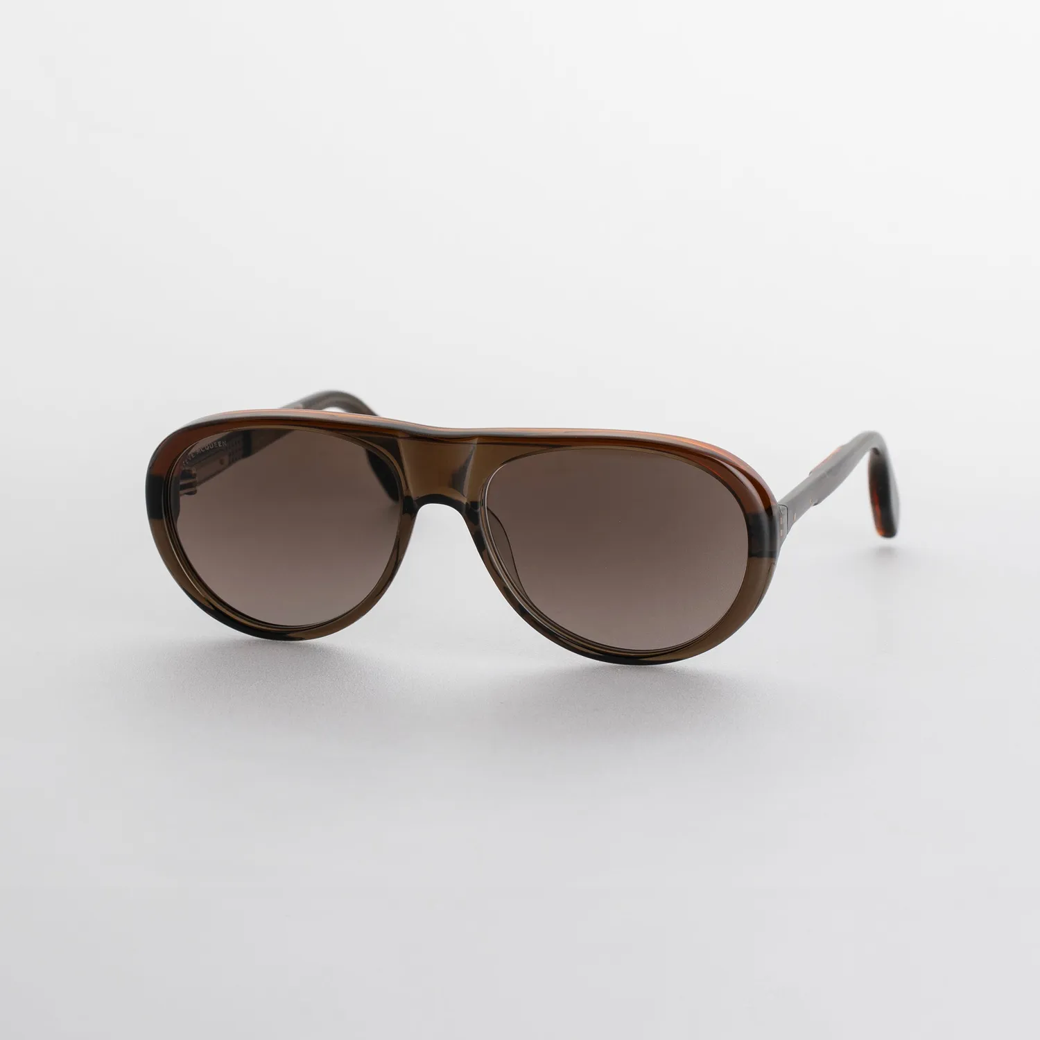 Steve McQueen Historic 1967 occhiali aviator vintage