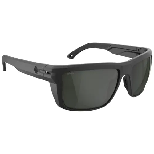 Spy Overhaul XL occhiali da sole sport nero M-L