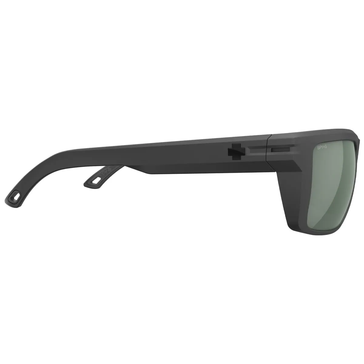 Spy Overhaul XL occhiali da sole sport nero M-L