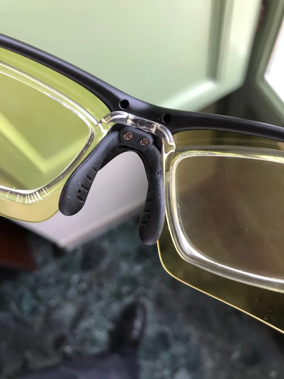 Bertoni AF399 Occhiali Sportivi Vista con 3 Lenti e Clip