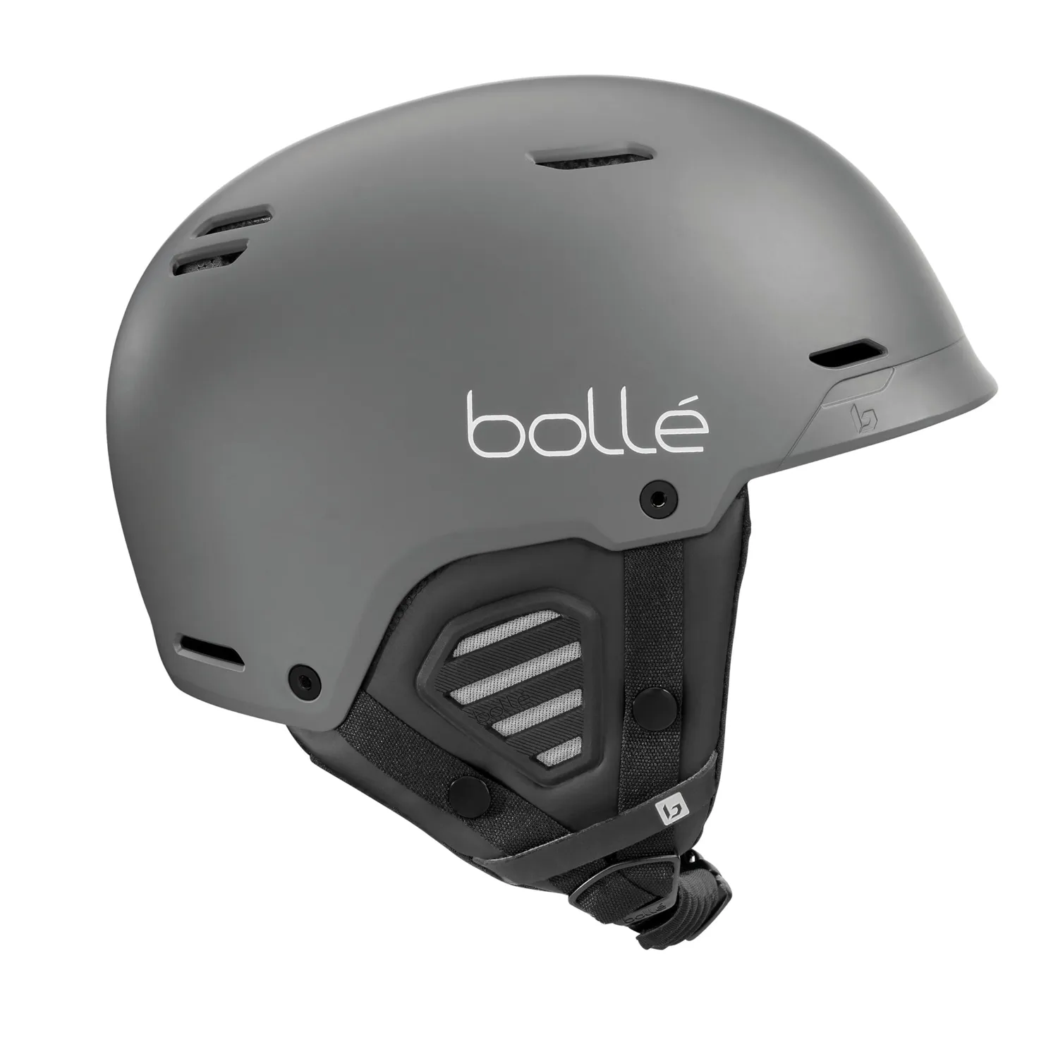 Bollé Mute casco da sci grigio S ABS ventilato