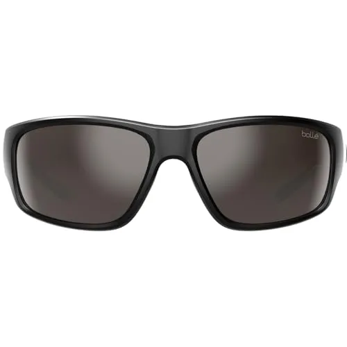 Bollé Sfinx Black Oak Shiny occhiali da sole Brown Polarized