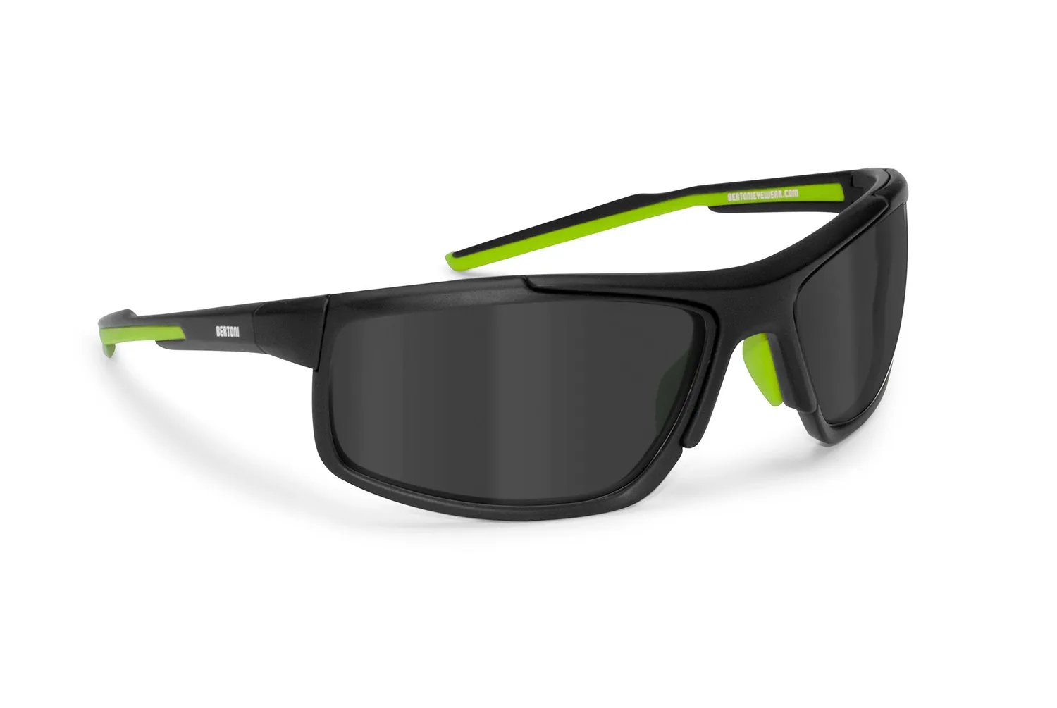 Bertoni P180M occhiali ciclismo polarizzati