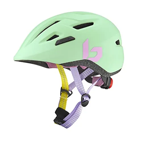 Bollé Stance Junior casco bici bambino S gun-oleo