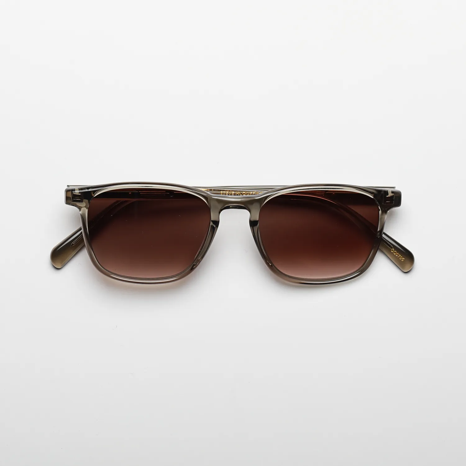 Steve McQueen Classic Texas montatura da vista Light Tortoise