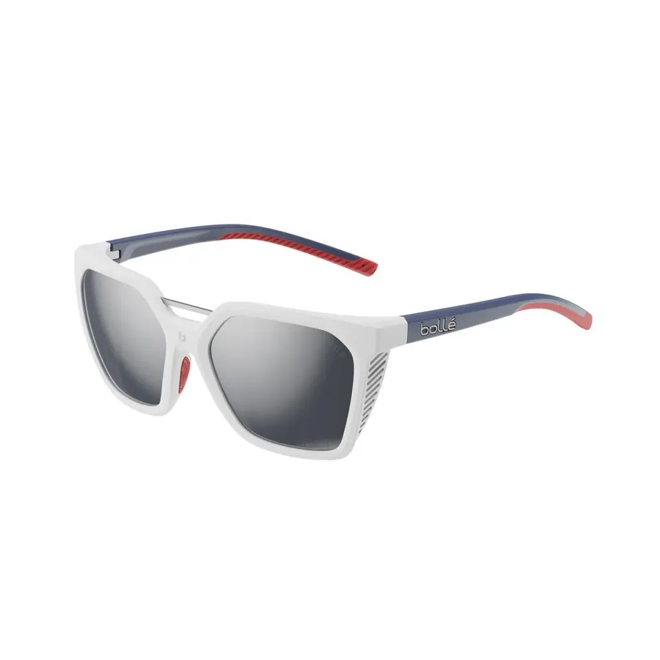Bollé Asteria Bianco occhiali da sole cat-eye donna