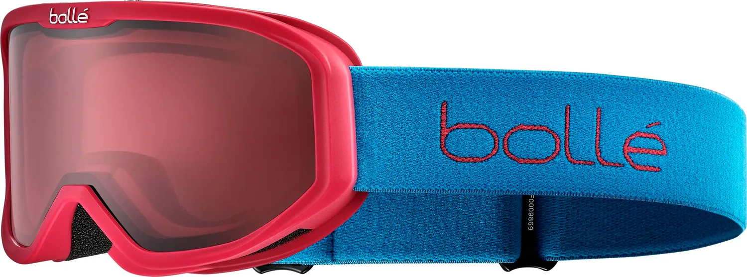 Bollé Inuk maschera sci bambino bianca cat.2