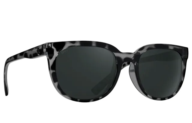 Spy Bewilder occhiali da sole black marble tort taglia M
