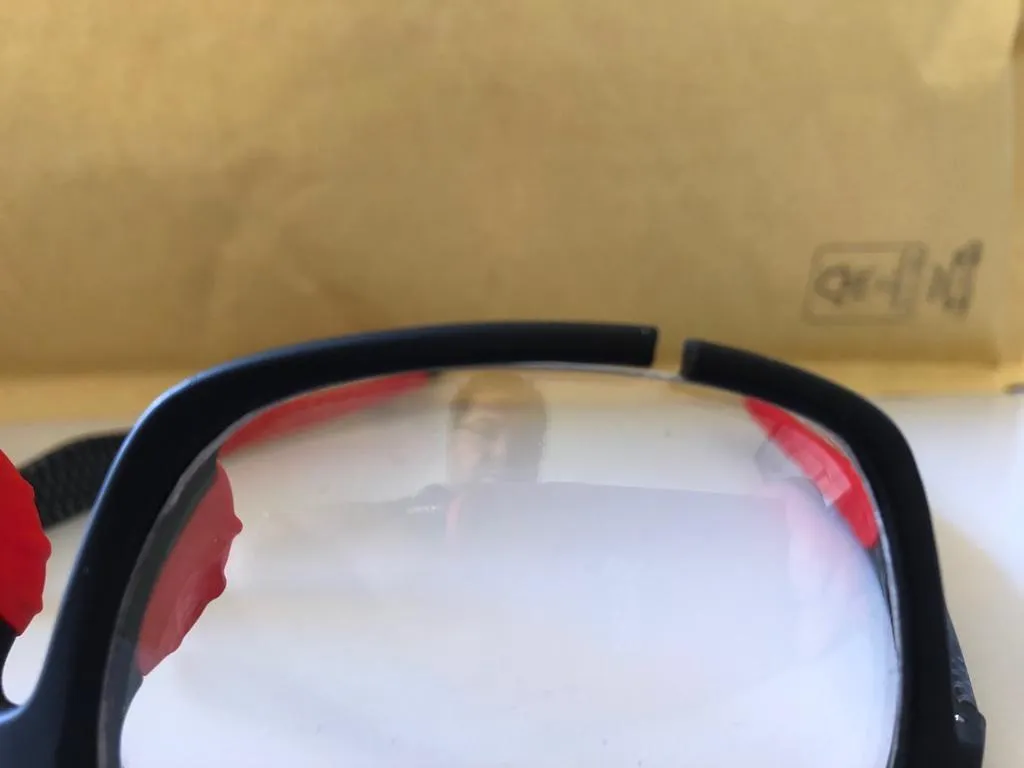 Bertoni Alien F occhiali sportivi fotocromatici Cat.0-3