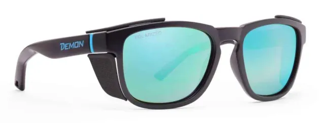 Demon Xlite J occhiali trekking polarizzati blu 20g
