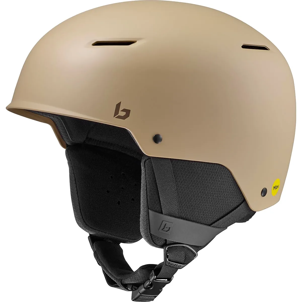 Bollé Keystone MIPS casco sci marrone S protettivo