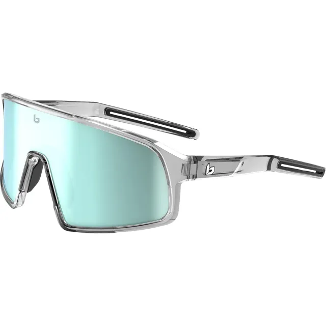 Bollé Striver occhiale bici grigio SLF Cat.3