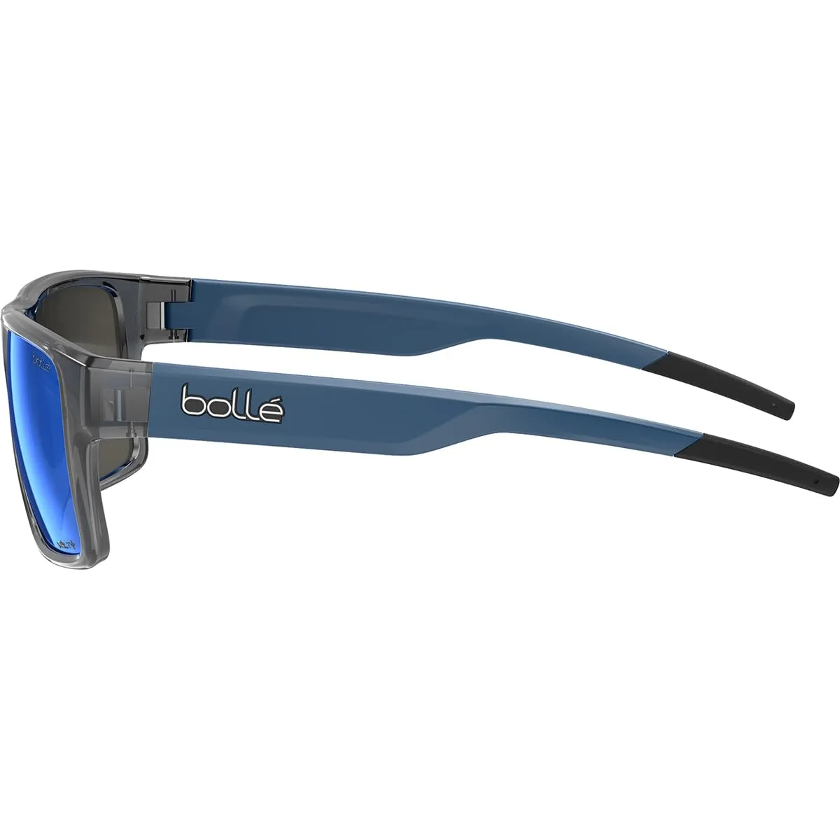 Bollé Temper occhiale sole rettangolare Volt+