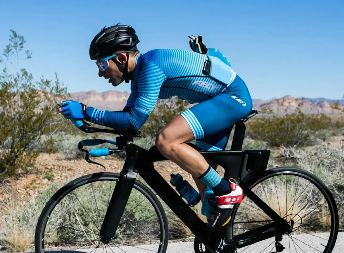Roka CP-1x Shield occhiali da sole ciclismo fotocromatici
