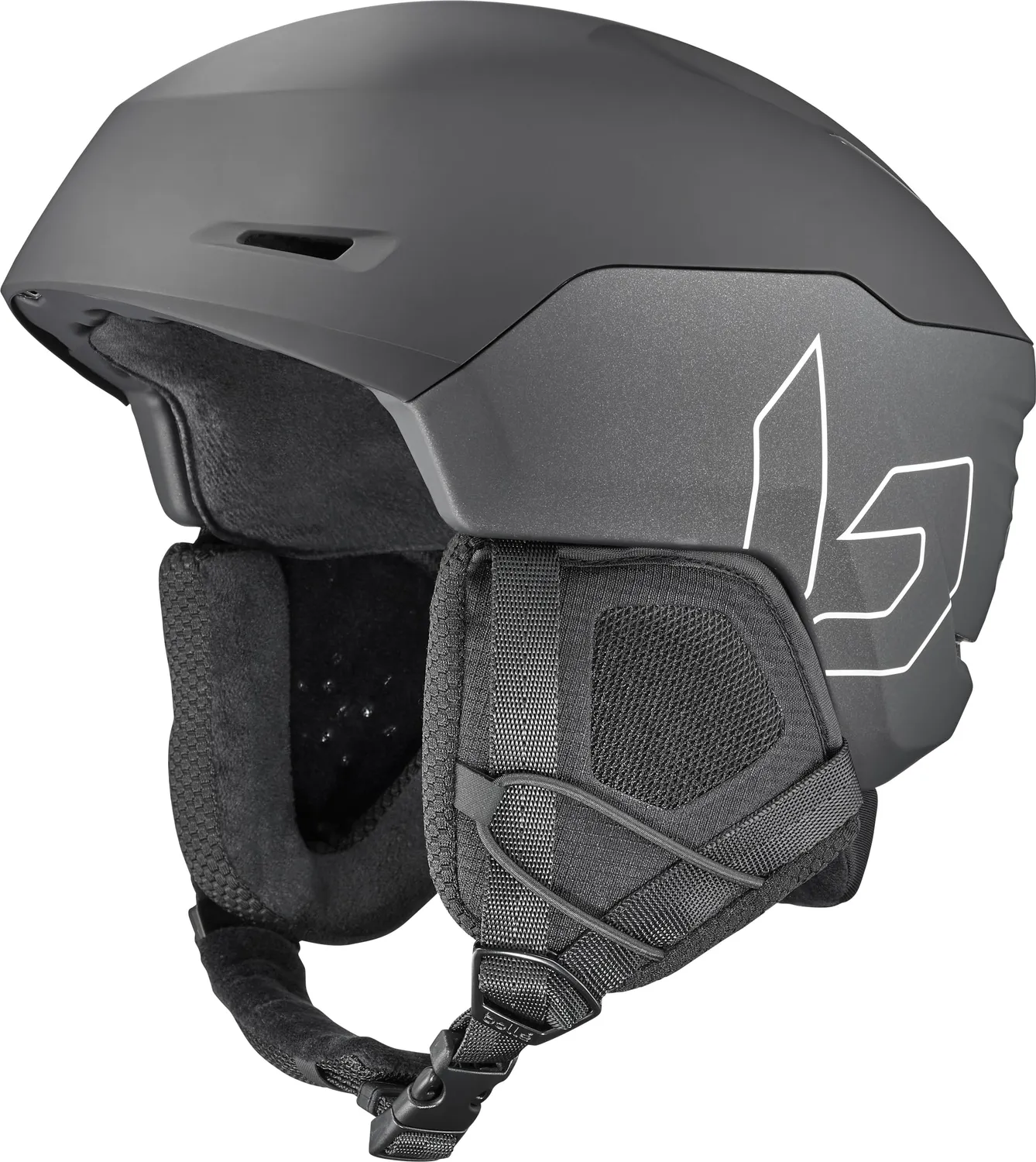 Bollé Ryft Pure casco sci bianco M ventilato