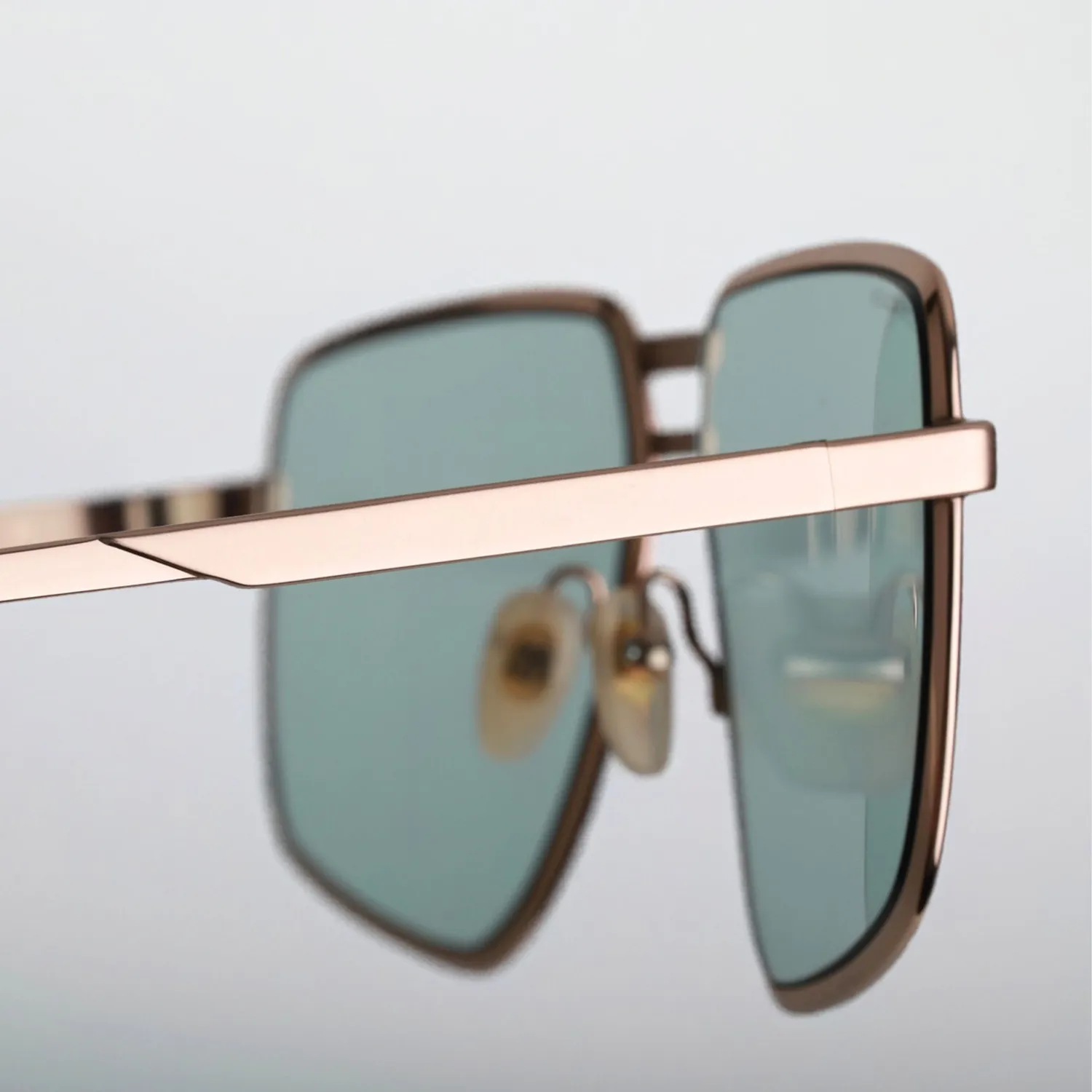 Steve McQueen Iconic Charismatic montatura vista aviator