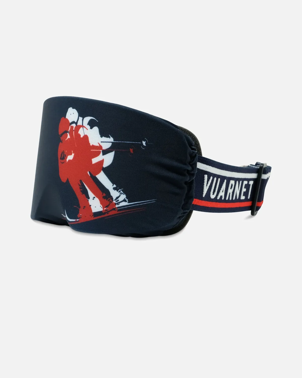 Vuarnet Custodia maschera sci compatta logo one size