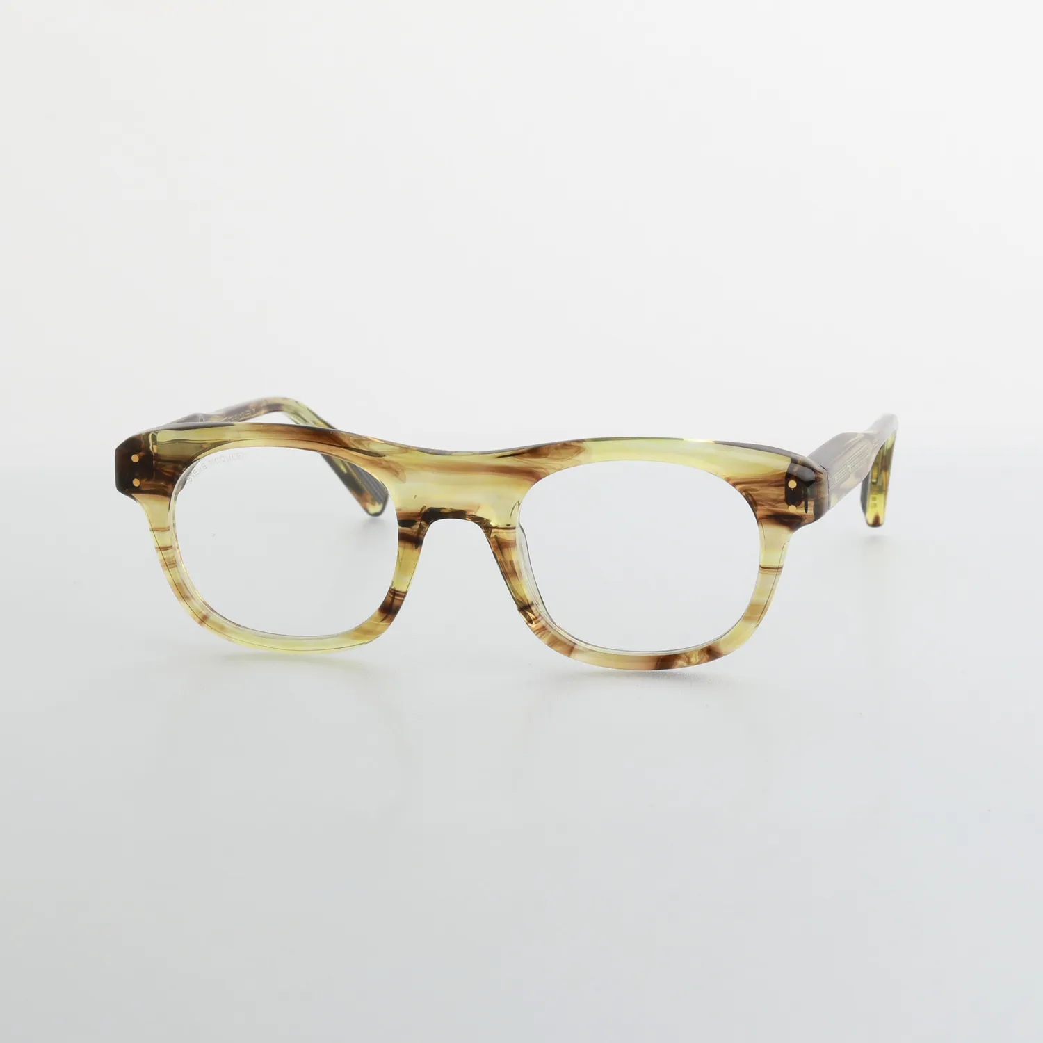 Steve McQueen Classic Trancas Beach occhiali da sole tartarugato