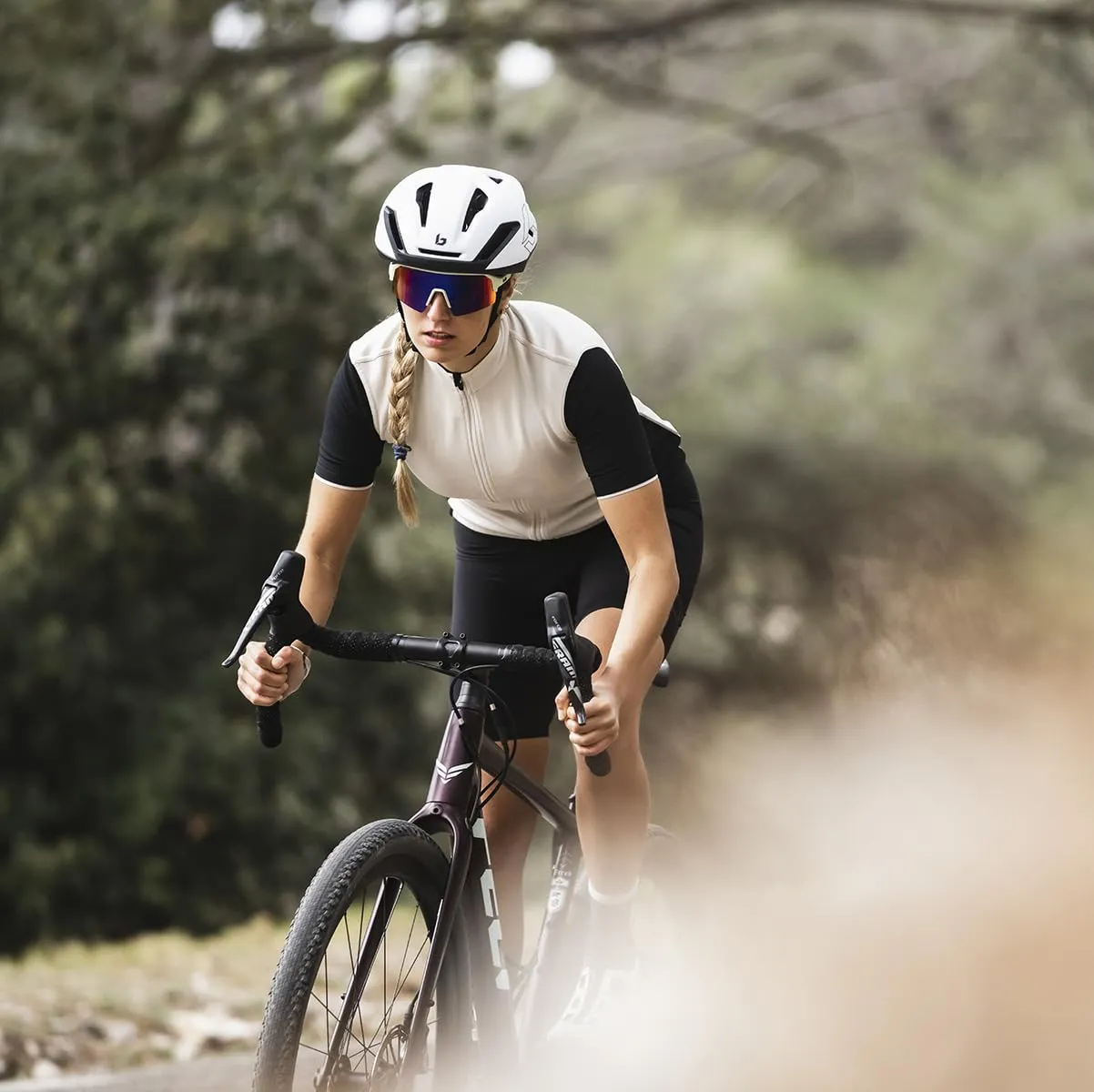 Bollé Exo MIPS casco bici grigio S ventilato