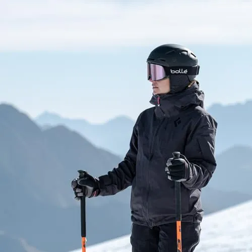 Bollé Ypsos casco sci bianco multisport