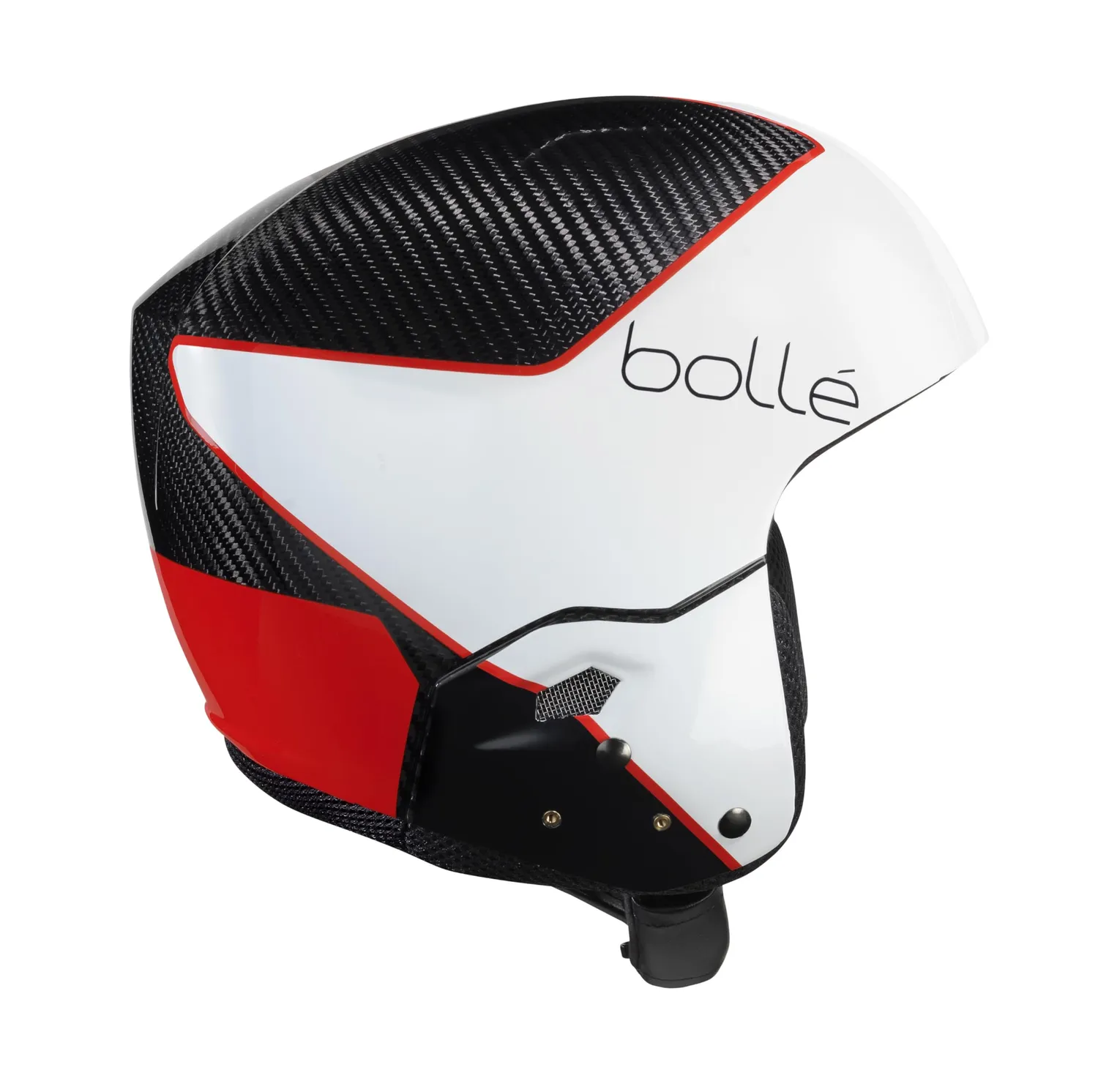 Bollé Medalist Carbon Pro MIPS Casco Sci Bianco S-M Carbonio