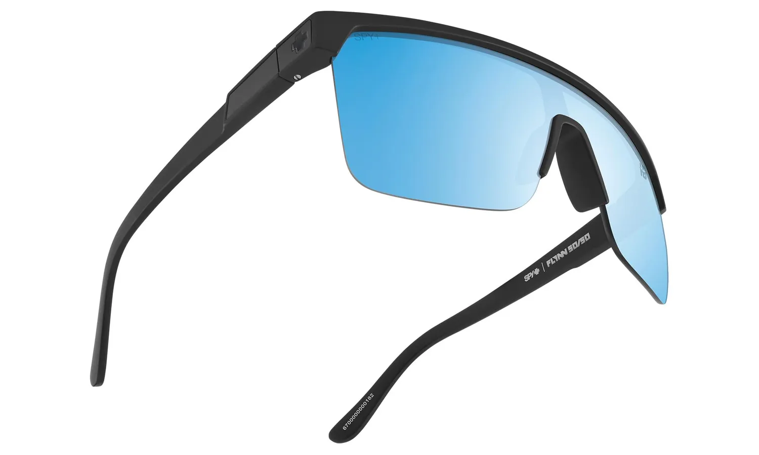 SPY Flynn 5050 occhiale da sole uomo squadrato