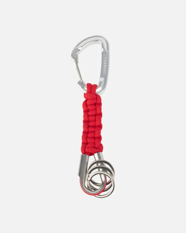 Vuarnet Portachiavi Rosso 160 mm Compatto