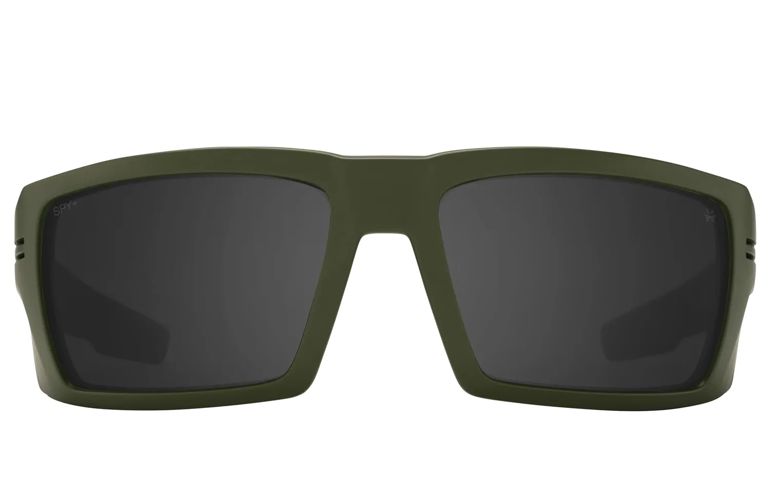 Spy Rebar occhiali sole army polarizzati 62mm