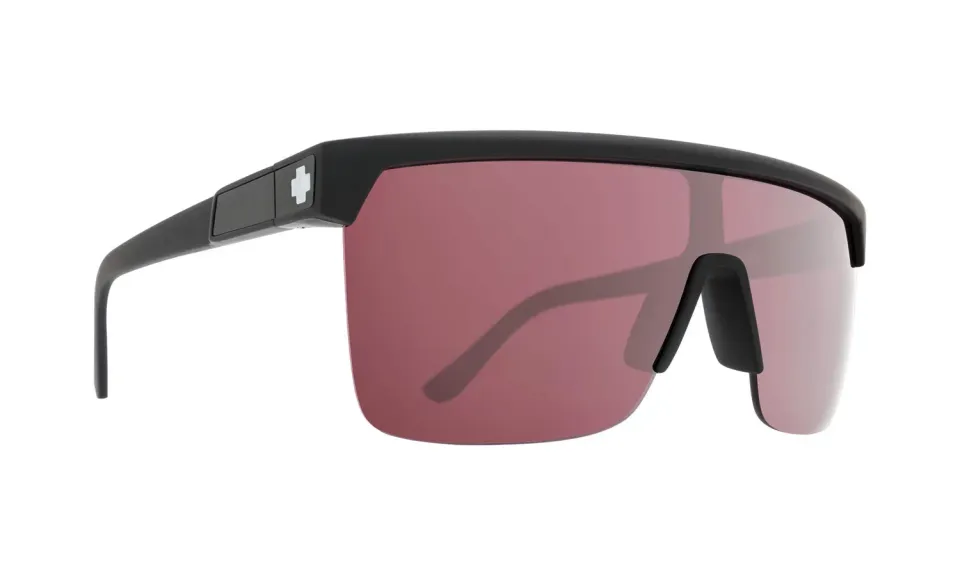 SPY Flynn 50/50 occhiali da sole matte black