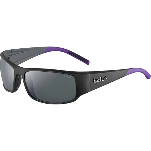 Bollé King Trail Black occhiali da sole polarizzati L