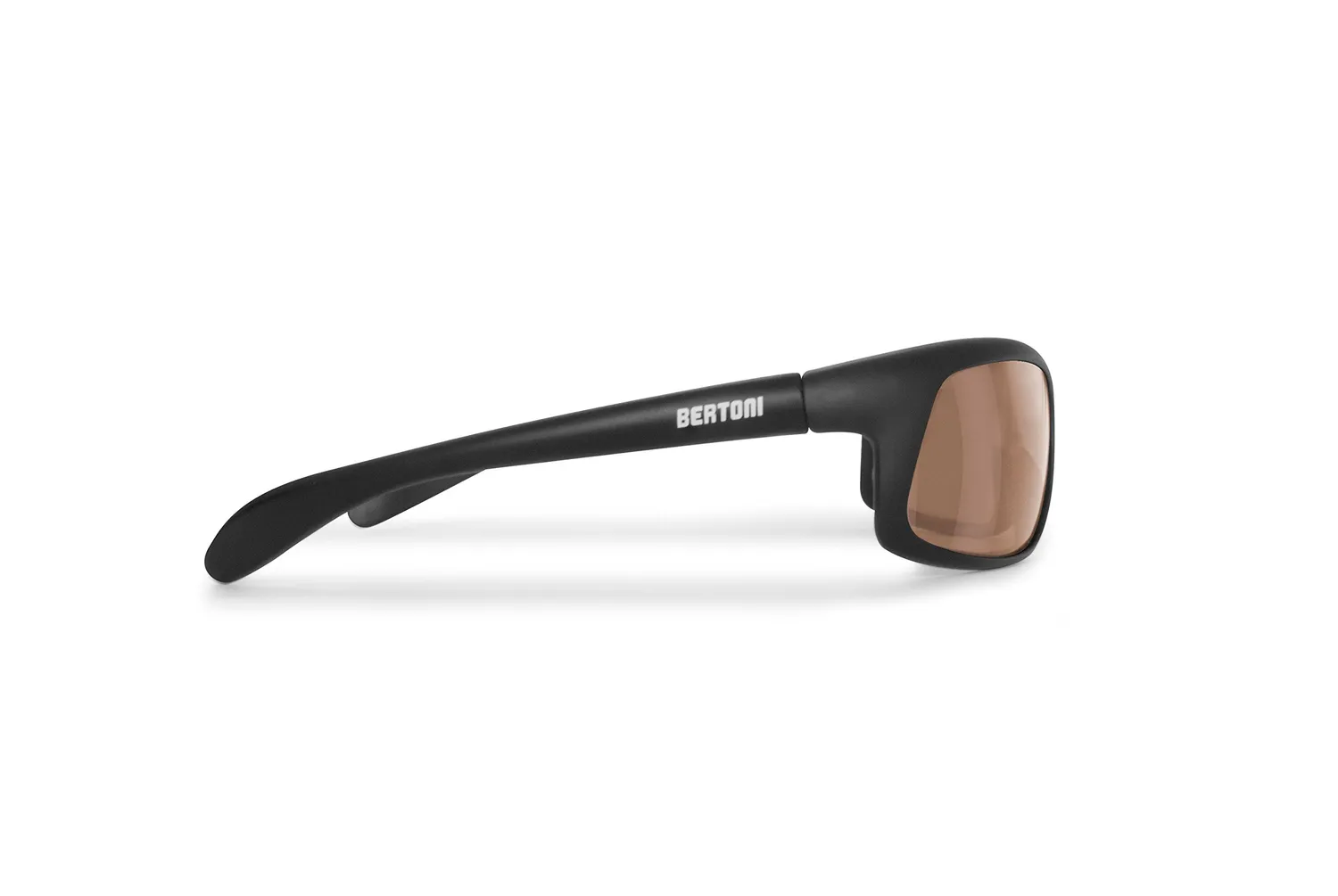 Bertoni P545FT occhiali running polarizzati fotocromatici