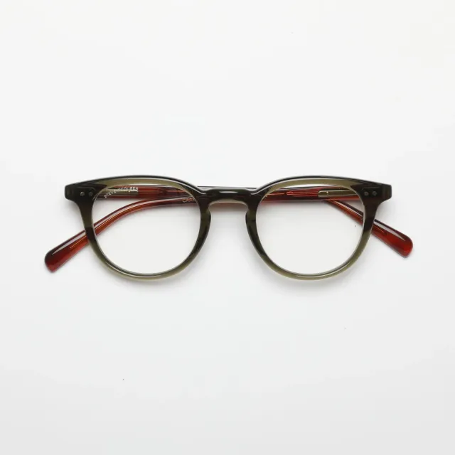 Steve McQueen Classic Carmel montatura vista khaki luminosa