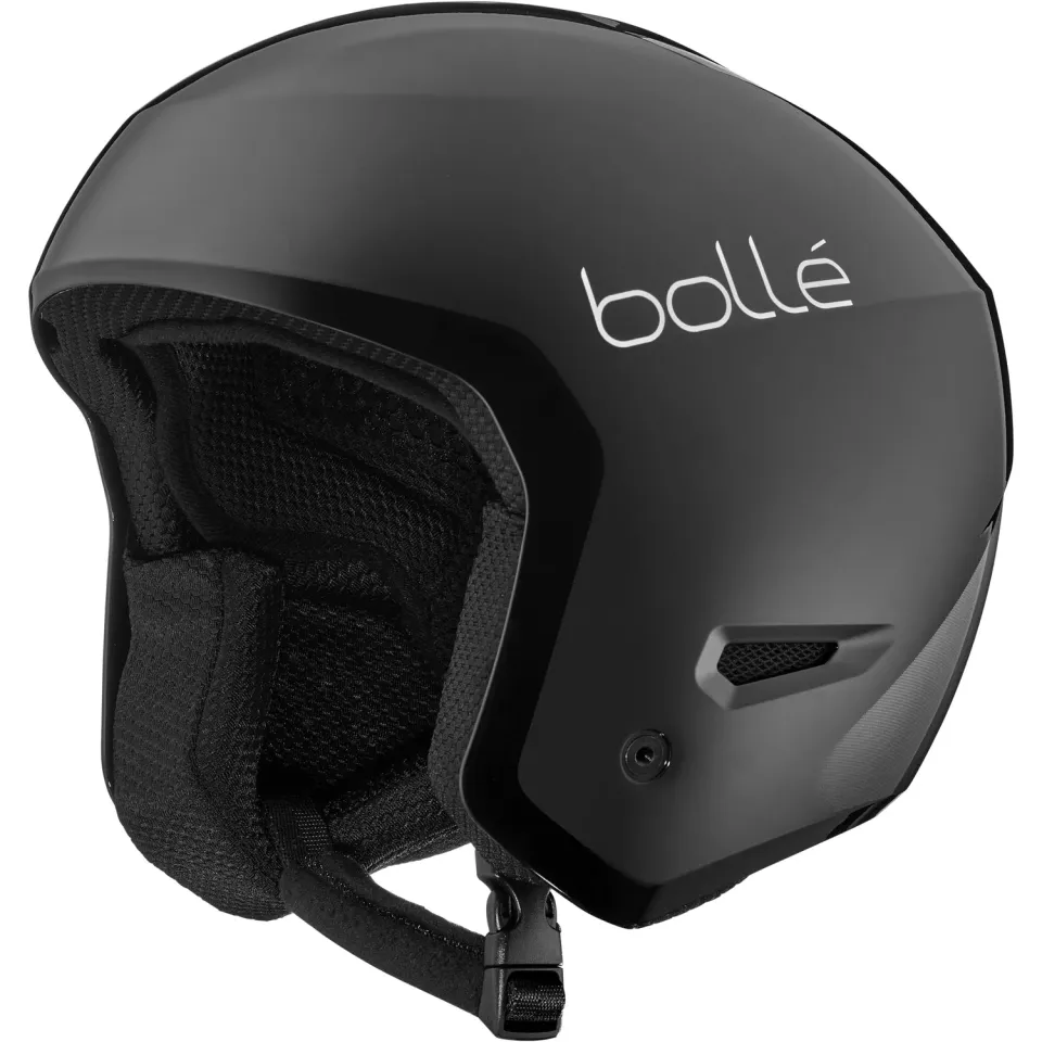 Bollé Medalist Pure casco sci gara nero M 55-59 ventilato